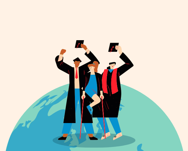 Overseas education consultants